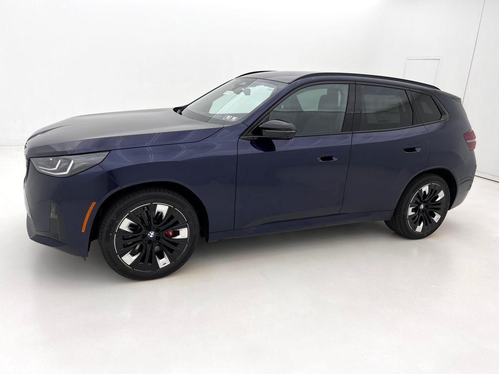 new 2026 BMW X3 car, priced at $72,875