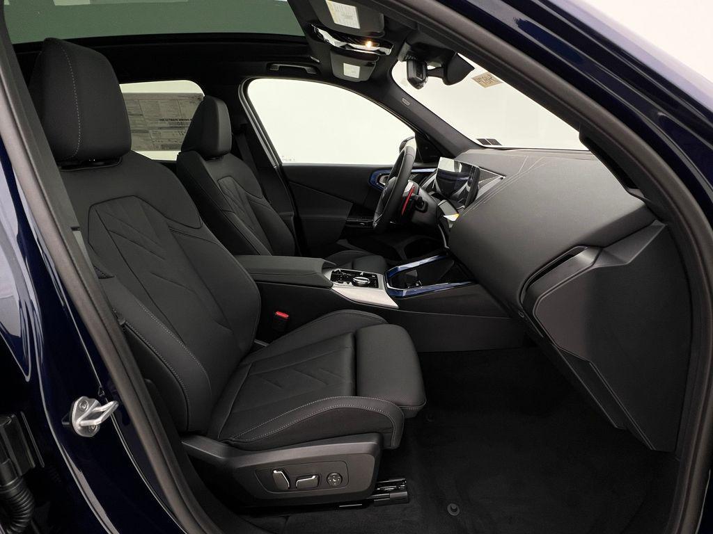 new 2026 BMW X3 car, priced at $72,875
