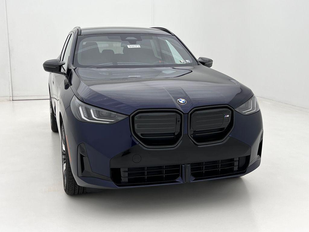 new 2026 BMW X3 car, priced at $72,875