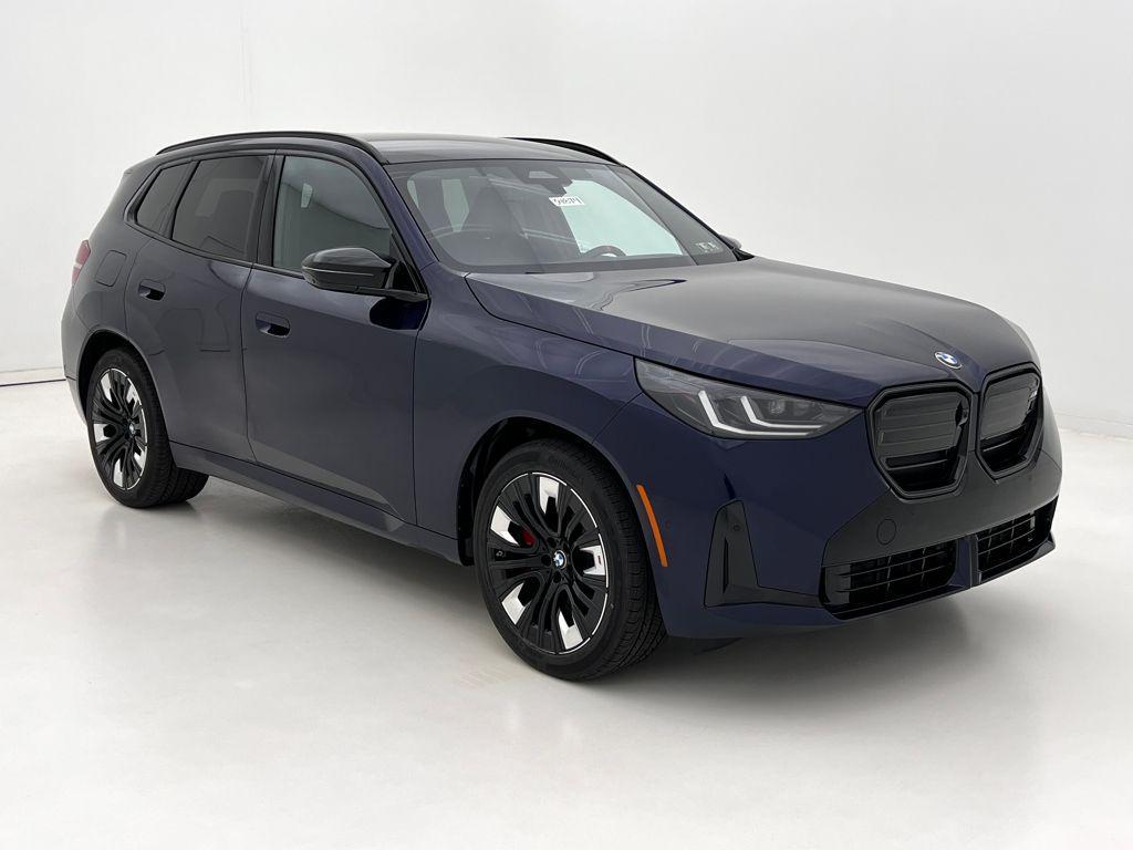 new 2026 BMW X3 car, priced at $72,875