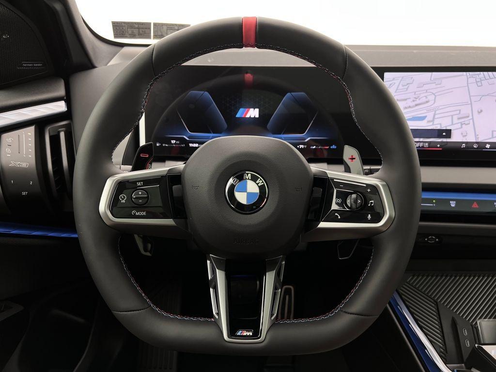 new 2026 BMW X3 car, priced at $72,875