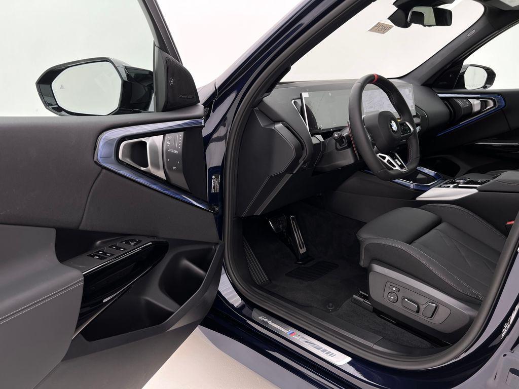 new 2026 BMW X3 car, priced at $72,875
