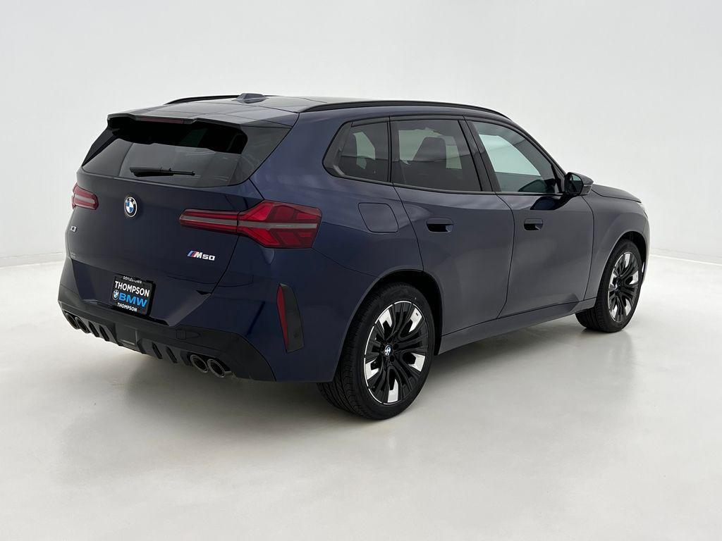 new 2026 BMW X3 car, priced at $72,875