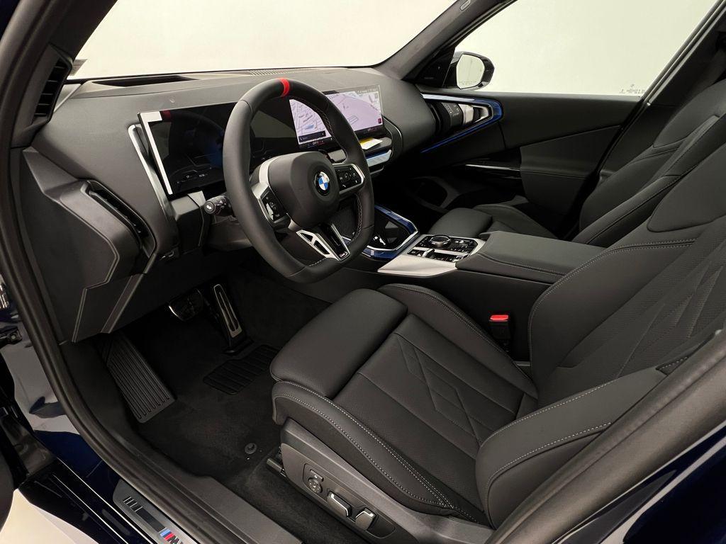 new 2026 BMW X3 car, priced at $72,875