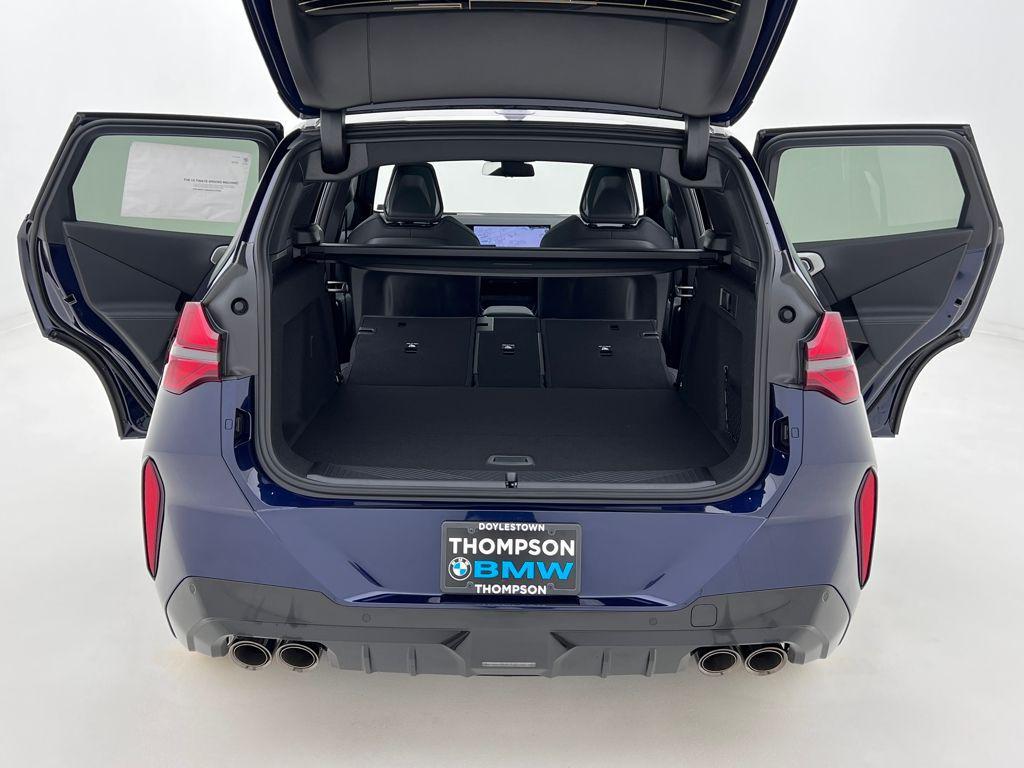 new 2026 BMW X3 car, priced at $72,875