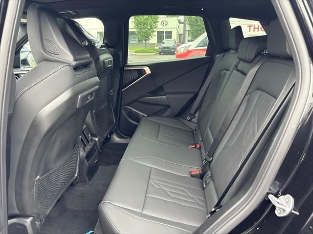 new 2025 BMW X3 car, priced at $53,775