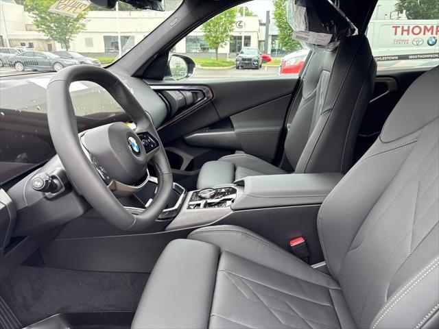 new 2025 BMW X3 car, priced at $53,775
