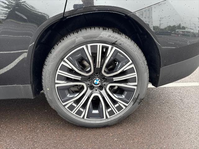 new 2025 BMW X3 car, priced at $53,775