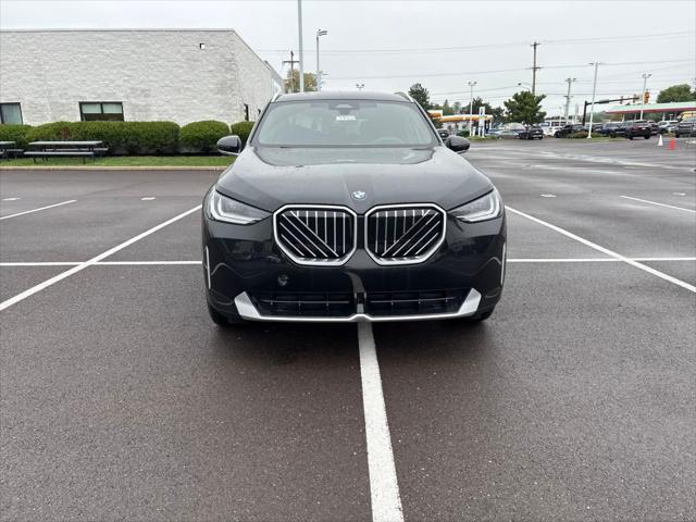 new 2025 BMW X3 car, priced at $53,775
