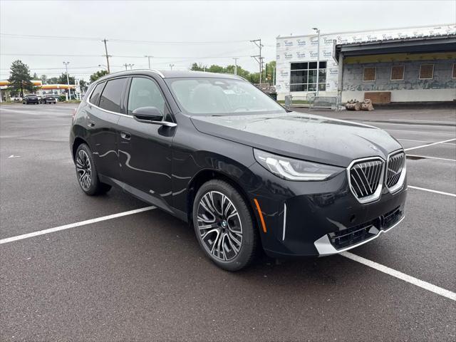 new 2025 BMW X3 car, priced at $53,775
