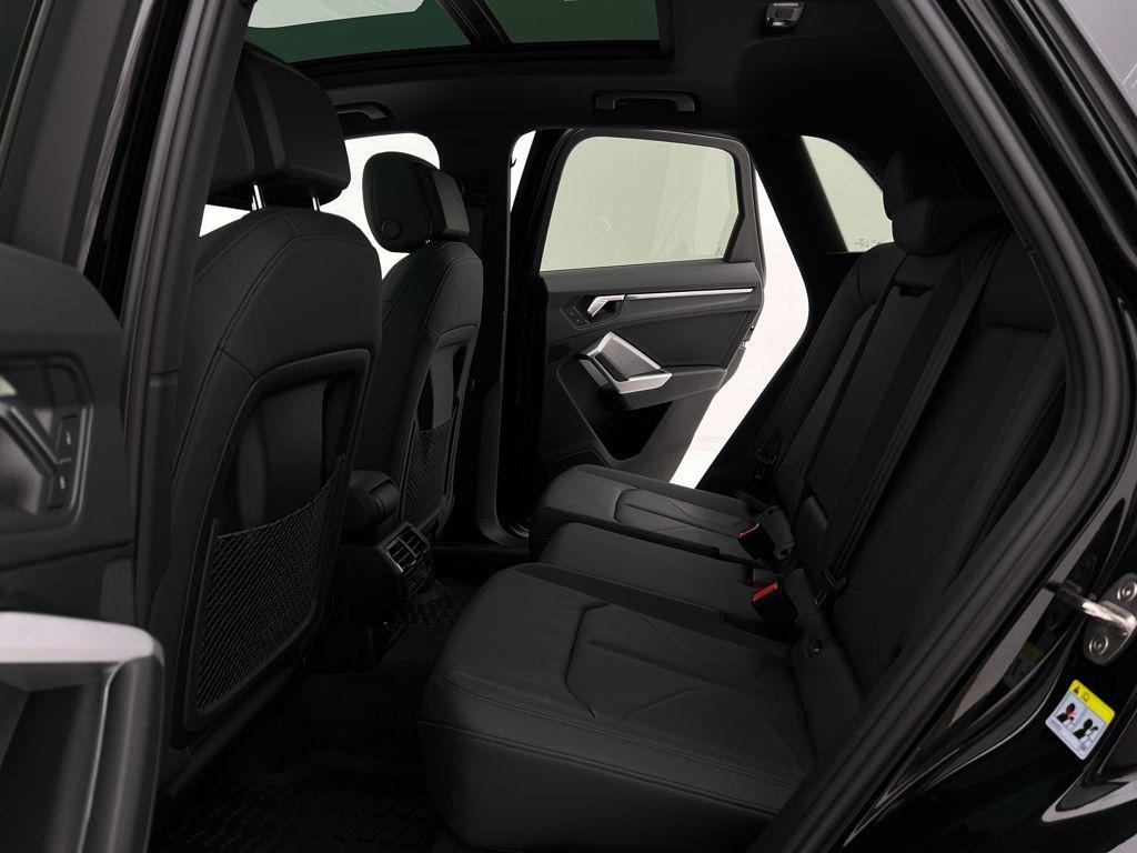 used 2024 Audi Q3 car, priced at $37,989