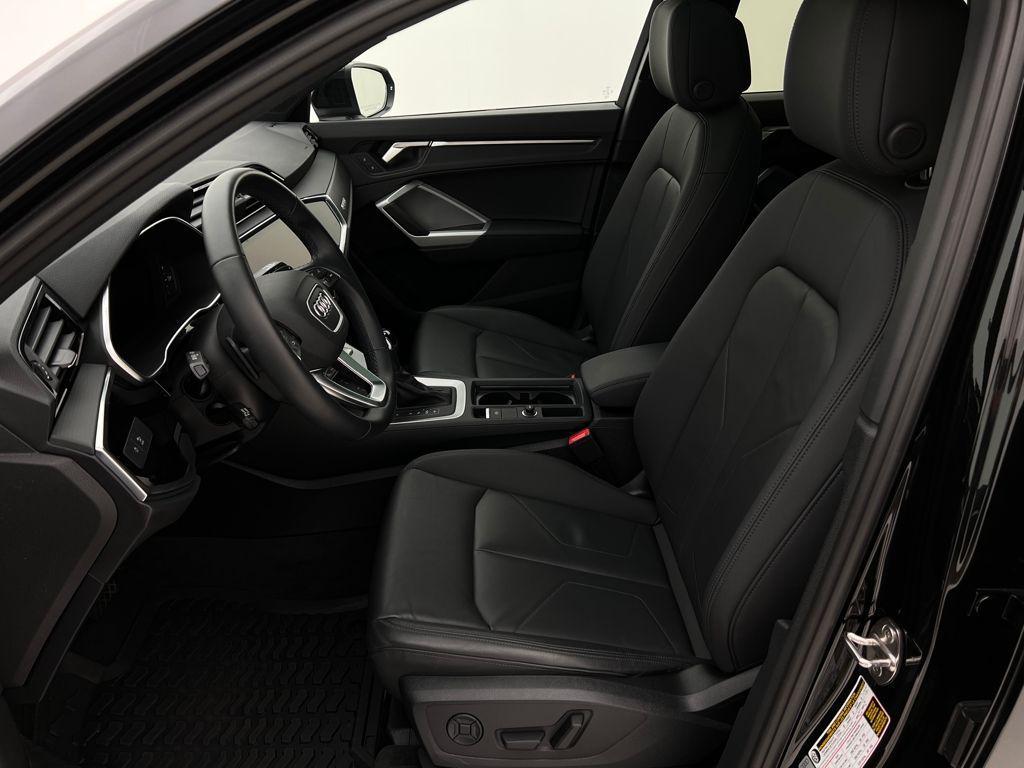 used 2024 Audi Q3 car, priced at $37,989