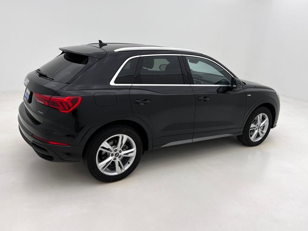 used 2024 Audi Q3 car, priced at $37,989