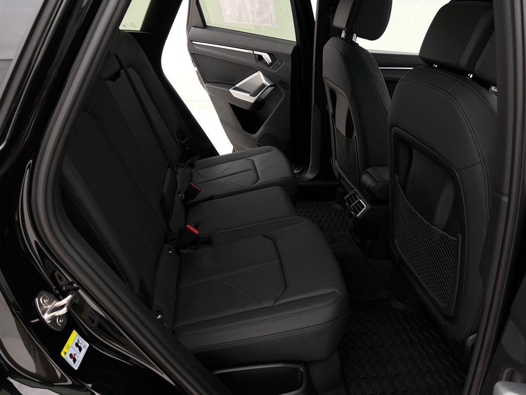 used 2024 Audi Q3 car, priced at $37,989