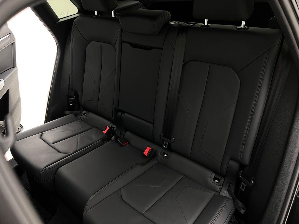 used 2024 Audi Q3 car, priced at $37,989