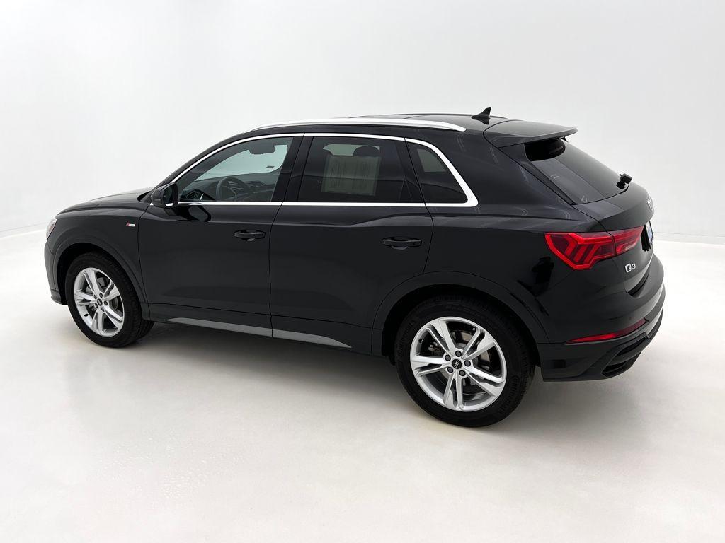 used 2024 Audi Q3 car, priced at $37,989