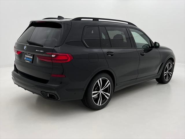 used 2022 BMW X7 car, priced at $61,989