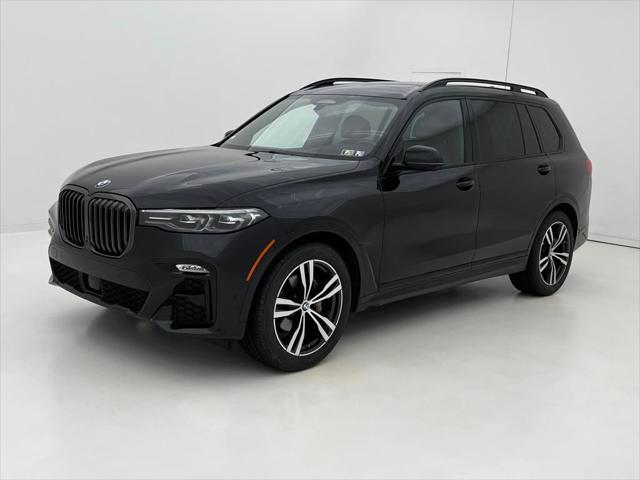 used 2022 BMW X7 car, priced at $61,989