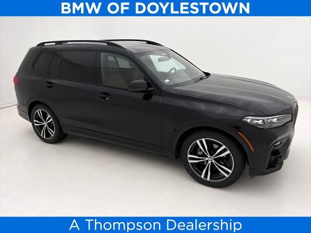used 2022 BMW X7 car, priced at $61,989