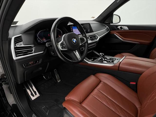 used 2022 BMW X7 car, priced at $61,989