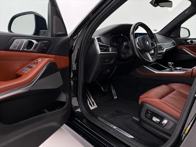 used 2022 BMW X7 car, priced at $61,989