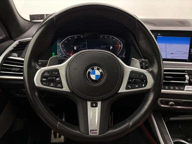 used 2022 BMW X7 car, priced at $61,989