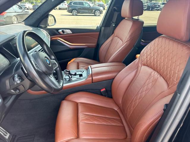 used 2022 BMW X7 car, priced at $62,989