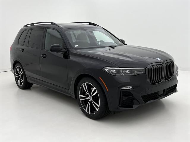 used 2022 BMW X7 car, priced at $61,989