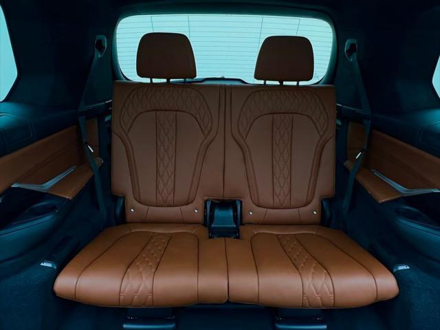 used 2022 BMW X7 car, priced at $61,989