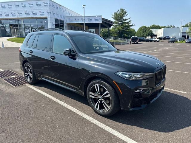 used 2022 BMW X7 car, priced at $62,989