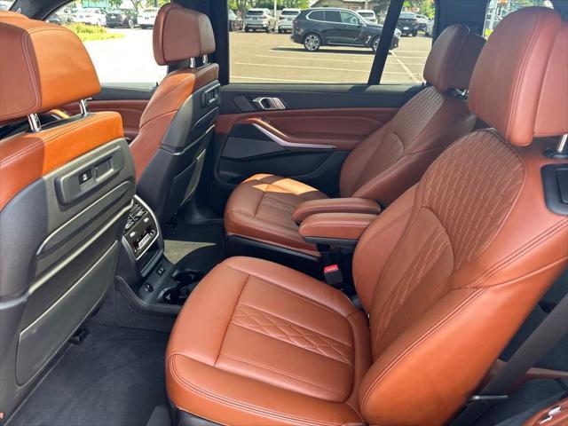 used 2022 BMW X7 car, priced at $62,989