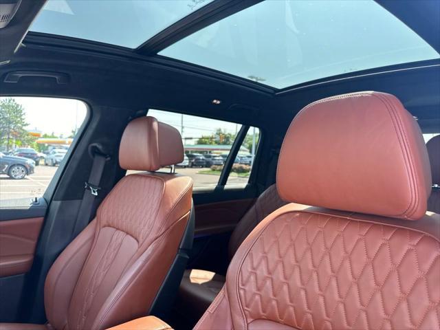 used 2022 BMW X7 car, priced at $62,989