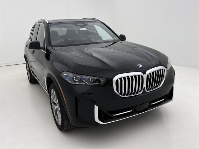 new 2025 BMW X5 car, priced at $74,975