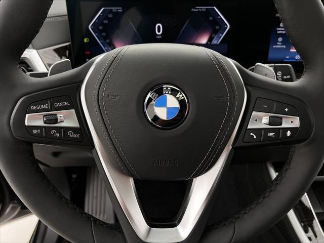 new 2025 BMW X5 car, priced at $74,975