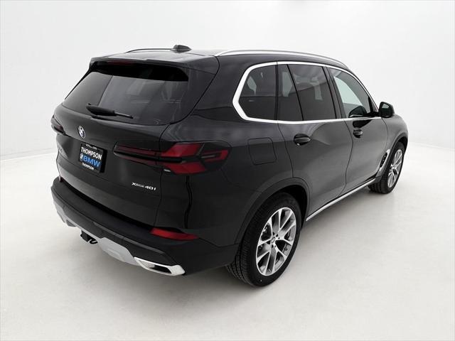 new 2025 BMW X5 car, priced at $74,975