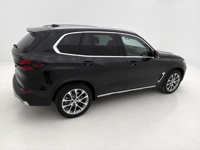 new 2025 BMW X5 car, priced at $74,975