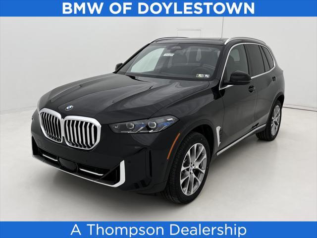 new 2025 BMW X5 car, priced at $74,975