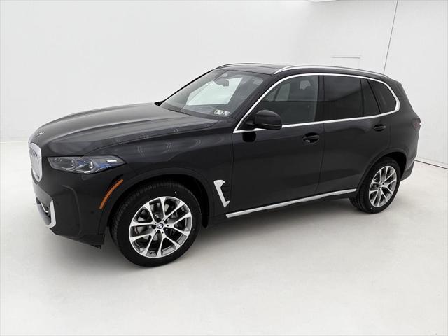 new 2025 BMW X5 car, priced at $74,975