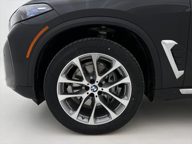 new 2025 BMW X5 car, priced at $74,975