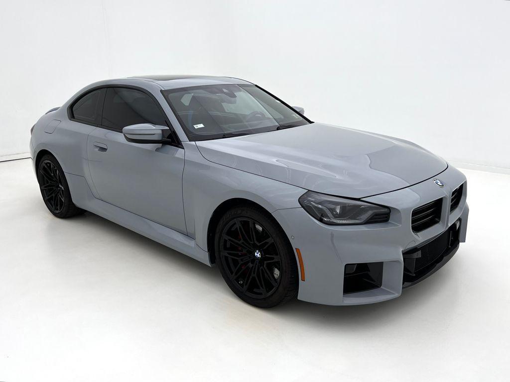 used 2025 BMW M2 car, priced at $70,989