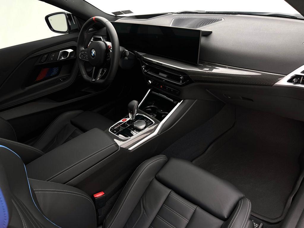 used 2025 BMW M2 car, priced at $70,989