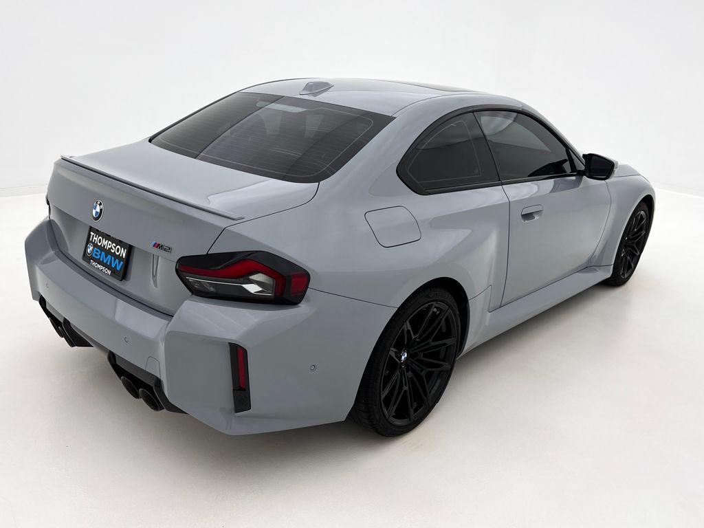 used 2025 BMW M2 car, priced at $70,989