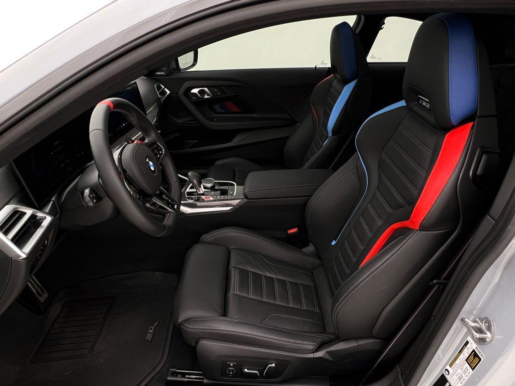 used 2025 BMW M2 car, priced at $70,989