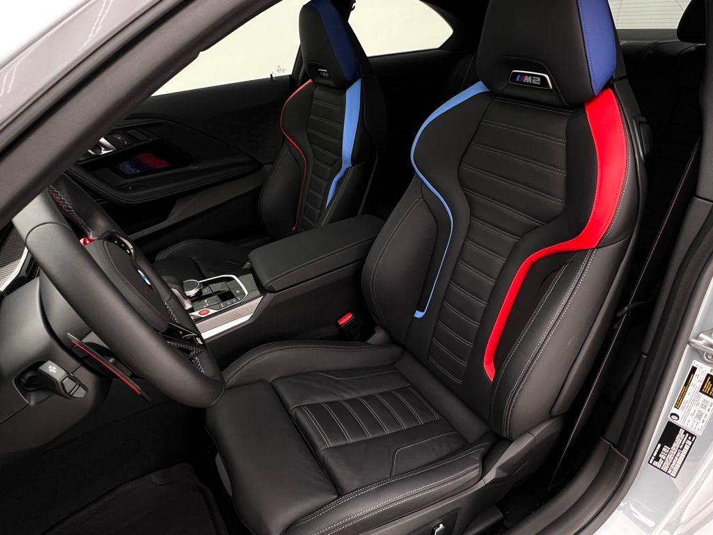 used 2025 BMW M2 car, priced at $70,989