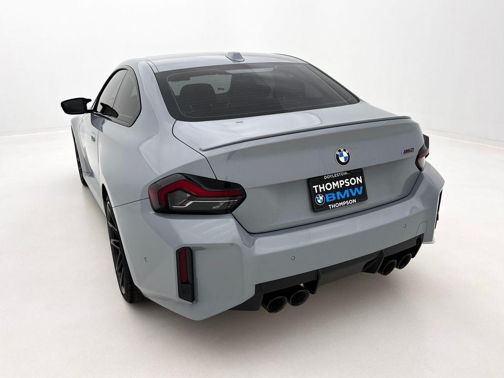 used 2025 BMW M2 car, priced at $70,989