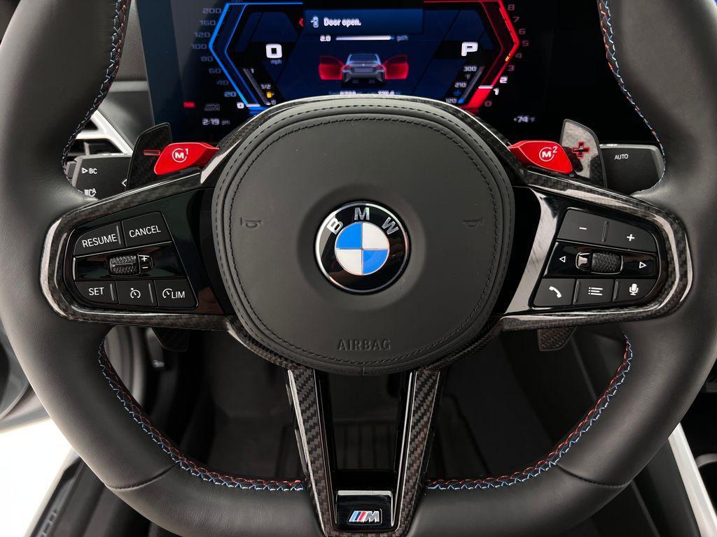 used 2025 BMW M2 car, priced at $70,989