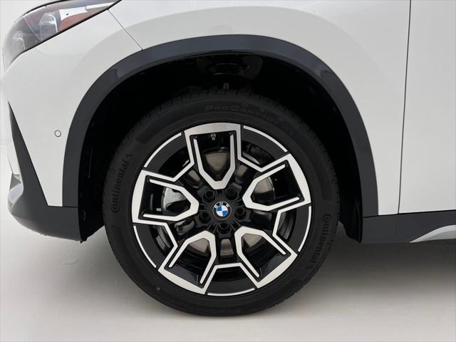 new 2025 BMW X1 car, priced at $48,045
