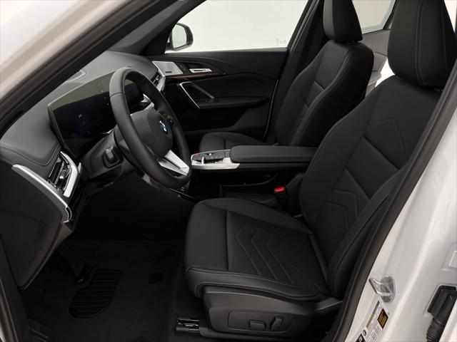 new 2025 BMW X1 car, priced at $48,045