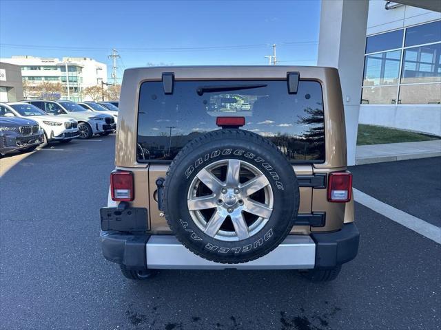 used 2015 Jeep Wrangler Unlimited car, priced at $23,989