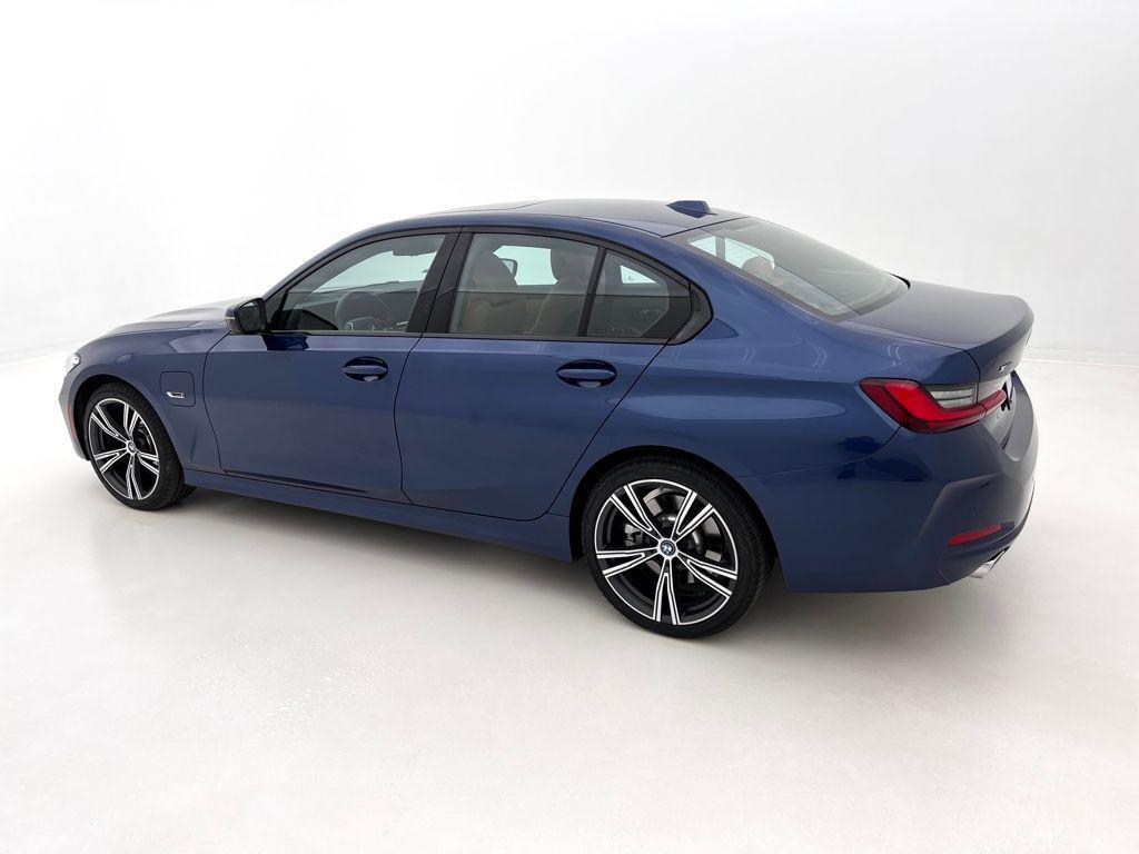used 2023 BMW 330e car, priced at $37,989
